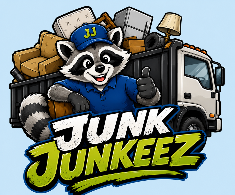 Junk Junkeez logo